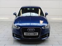 used Audi A1 1.4 TFSI S line Hatchback 3dr Petrol Manual Euro 5 (s/s)