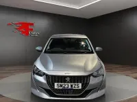 Used Peugeot 208 Active+ 102 HP (75 kW) 2023 Grey Hatchback