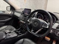 Used Mercedes GLE250 AMG line 2018 White Estate