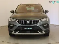 Used Seat Ateca Xperience 148 HP (108 kW) 2021 Grey SUV