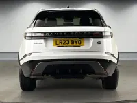 Used Land Rover Range Rover Velar R-Dynamic 249 HP (183 kW) 2022 Ostuni pearl white SUV
