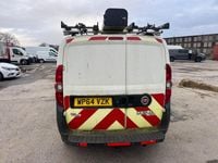 Used Fiat Doblò 2014 White MPV