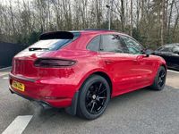 used Porsche Macan GTS 5dr PDK