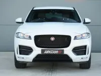 Used Jaguar F-Pace R-Sport 240 HP (176 kW) 2019 White SUV