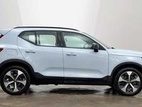 Used Volvo XC40 Plus 161 HP (118 kW) 2025 Blue SUV