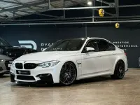 Used BMW M3 Competition Edition 2017 White Sedan
