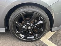 Used Vauxhall Corsa SRi 90 HP (66 kW) 2019 Grey Hatchback