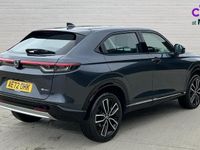 Second-hand Honda HR-V Advance 131 CP (96 kW) 2023 Gri SUV