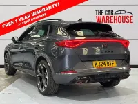 Used Cupra Formentor 2024 Grey SUV
