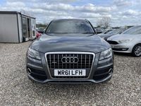 Used Audi Q5 S-Line 2011 Grey SUV