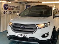Used Ford Edge Titanium 211 HP (155 kW) 2017 SUV