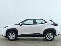 Used Toyota Yaris Hybrid 116 HP (85 kW) 2022 White Estate