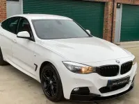 Begagnad BMW 330 M Sport 258 HK (189 kW) 2019 Halvkombi