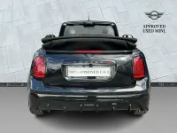 Used Mini Cooper Cabriolet Sport 201 HP (147 kW) 2025 Black Cabriolet