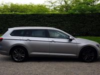 Used VW Passat GT 2015 Silver Estate