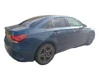 Used Mercedes A250 AMG line 2022 Blue Sedan