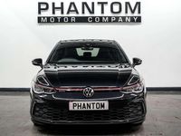 Used VW Golf VIII GTI 245 HP (180 kW) 2022 Black Hatchback