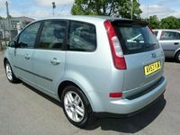 Used Ford C-MAX 118 HP (86 kW) 2003 MPV