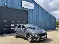 Used Hyundai Kona SE 120 HP (88 kW) 2023 Grey SUV