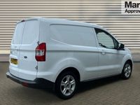 used Ford Transit Transit CourierCOURIER 1.0 EcoBoost Limited Van [6 Speed]