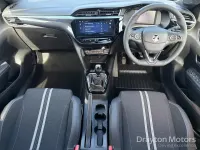 Ny Vauxhall Corsa S 100 HK (73 kW) 2026 Röd Halvkombi