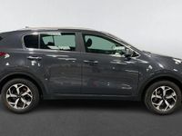 Used Kia Sportage 130 HP (95 kW) 2019 Grey SUV