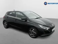 Used Hyundai i20 Ultimate 101 HP (74 kW) 2025 Black Hatchback