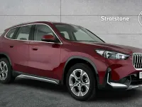Second-hand BMW X1 xLine 215 CP (158 kW) 2026 Roșu SUV