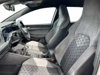 Used VW Golf VIII R-line 150 HP (110 kW) 2022 Silver Hatchback