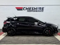 Used Ford Focus Style 247 HP (181 kW) 2015 Black Hatchback