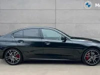 Used BMW 320 M Sport 184 HP (135 kW) 2024 Black sapphire Sedan