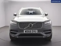 Used Volvo XC90 Inscription 250 HP (183 kW) 2018 Grey SUV