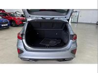 Used Kia Ceed GT-Line 138 HP (101 kW) 2020 Silver Hatchback