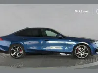 Used BMW 530e M Sport 295 HP (216 kW) 2024 Blue Sedan