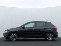 Used VW Polo Match 95 HP (69 kW) 2025 Black Hatchback