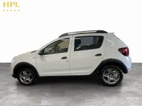 Used Dacia Sandero Comfort 90 HP (66 kW) 2021 White Hatchback