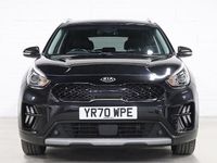 Used Kia Niro 139 HP (102 kW) 2020 Black SUV