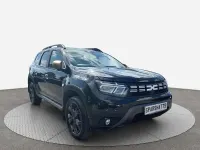 Second-hand Dacia Duster Extreme 150 CP (110 kW) 2023 Negru SUV