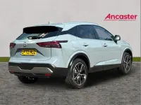 Used Nissan Qashqai Tekna 155 HP (114 kW) 2022 Grey SUV