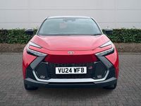 Used Toyota C-HR Sport 2024 Red/black SUV