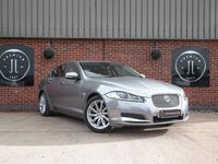 used Jaguar XF 2.2d [200] Premium Luxury 4dr Auto