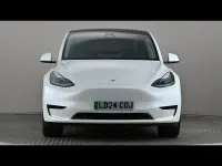 Used Tesla Model Y RWD 219 kW (299 HP) 2024 White SUV
