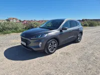 Used Ford Kuga Titanium 190 HP (139 kW) 2020 Grey SUV