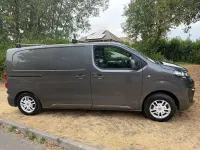 Used Vauxhall Vivaro Sportive 100 HP (73 kW) 2020 Grey MPV