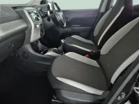 Used Toyota Aygo X-play 68 HP (50 kW) 2016 Black Hatchback
