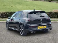 Used VW Golf VIII R 333 HP (244 kW) 2025 Black Hatchback
