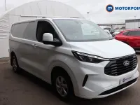 Usado Ford Transit Custom Limited 136 HP (100 kW) 2024 Branco Van