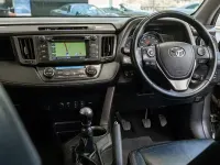 Used Toyota RAV4 150 HP (110 kW) 2015 SUV