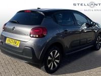 Used Citroën C3 PureTech 83 HP (61 kW) 2023 Red Hatchback