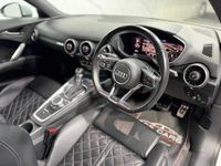 Used Audi TTS Sport 310 HP (228 kW) 2016 White Coupe